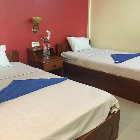 Tan Kimlong Guesthouse Siem Reap Dış mekan fotoğraf
