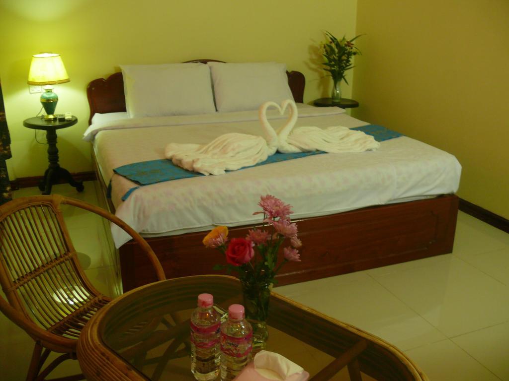 Tan Kimlong Guesthouse Siem Reap Dış mekan fotoğraf