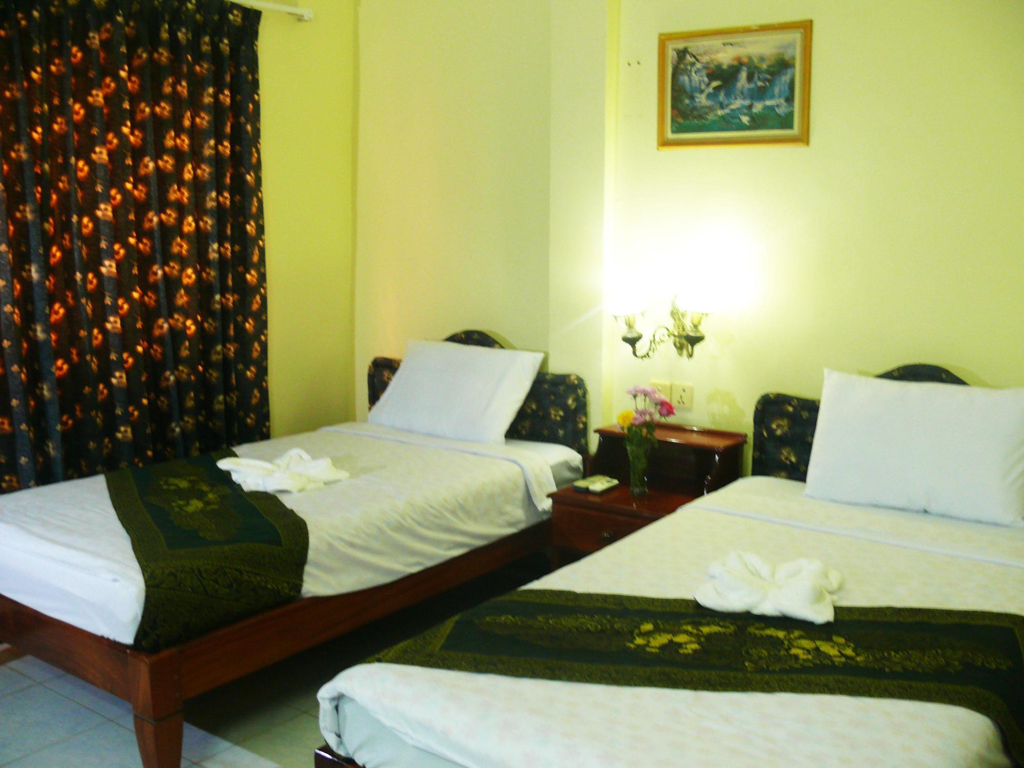 Tan Kimlong Guesthouse Siem Reap Dış mekan fotoğraf