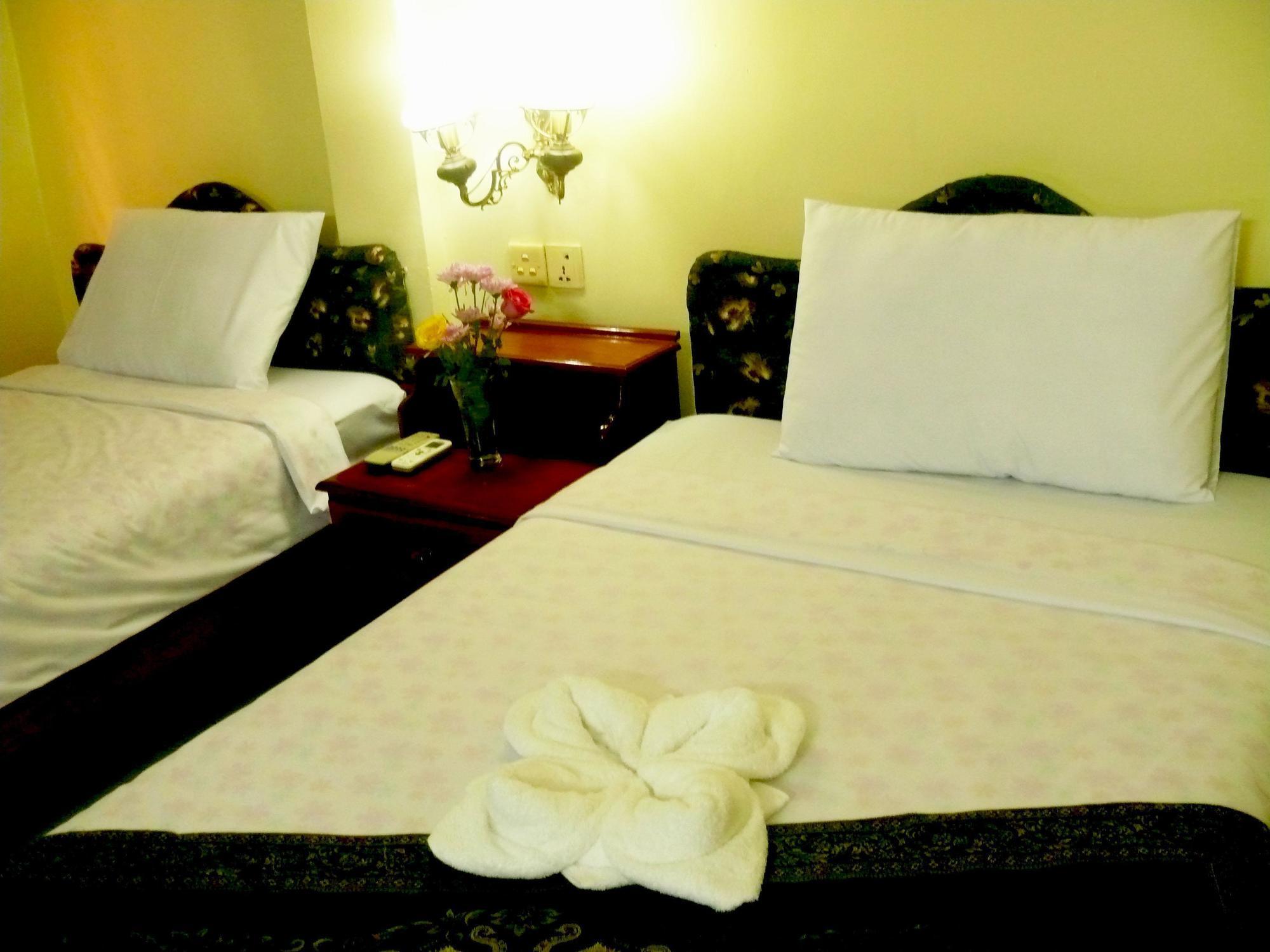 Tan Kimlong Guesthouse Siem Reap Dış mekan fotoğraf