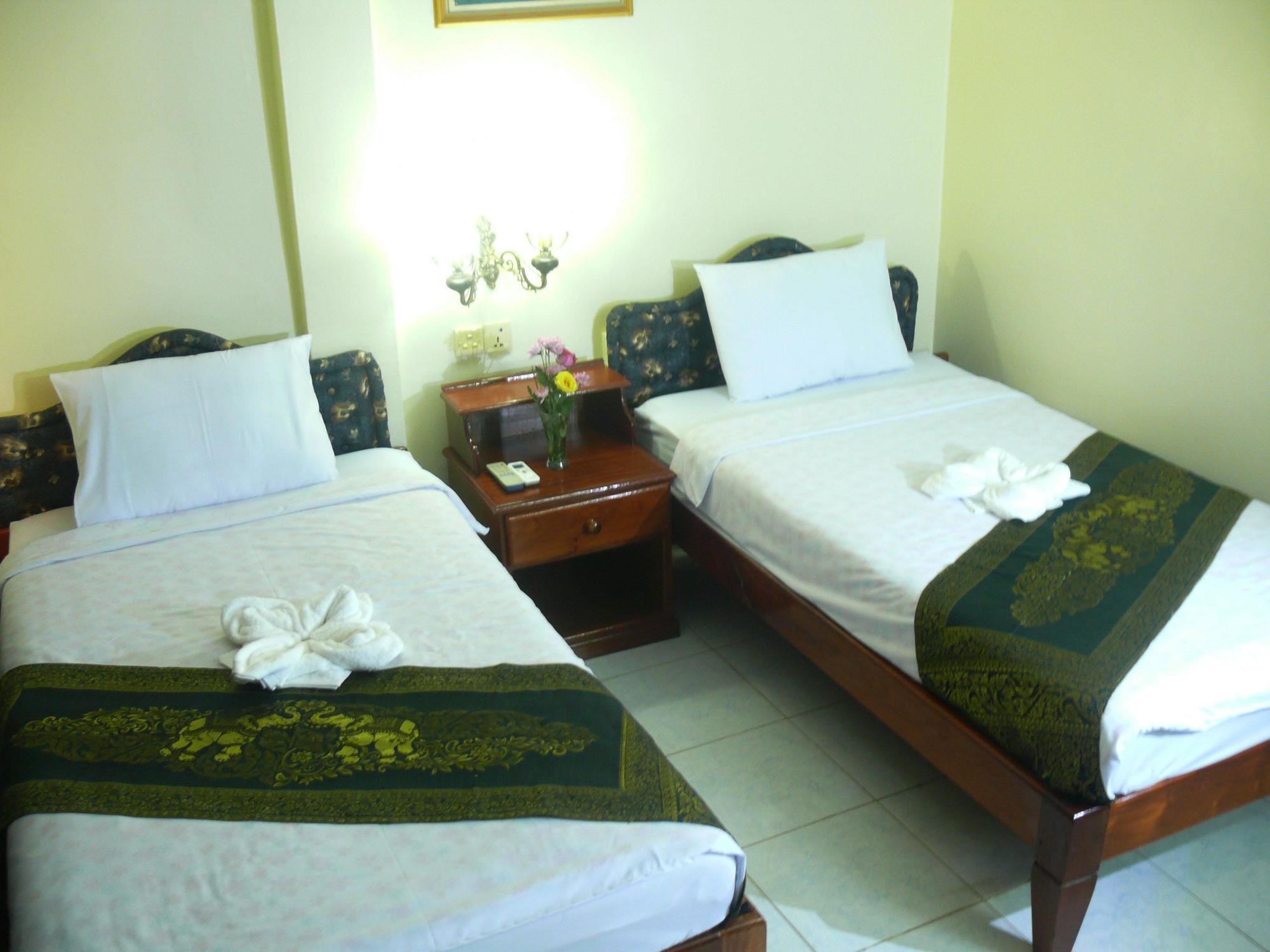 Tan Kimlong Guesthouse Siem Reap Dış mekan fotoğraf
