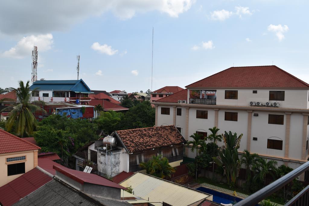 Tan Kimlong Guesthouse Siem Reap Dış mekan fotoğraf