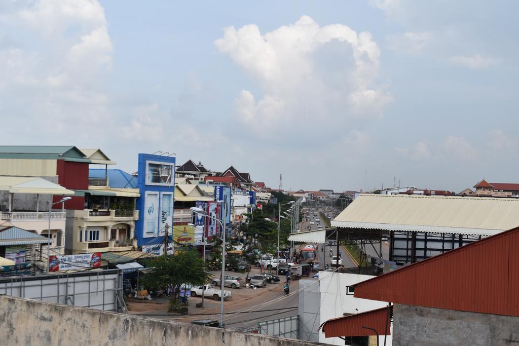 Tan Kimlong Guesthouse Siem Reap Dış mekan fotoğraf