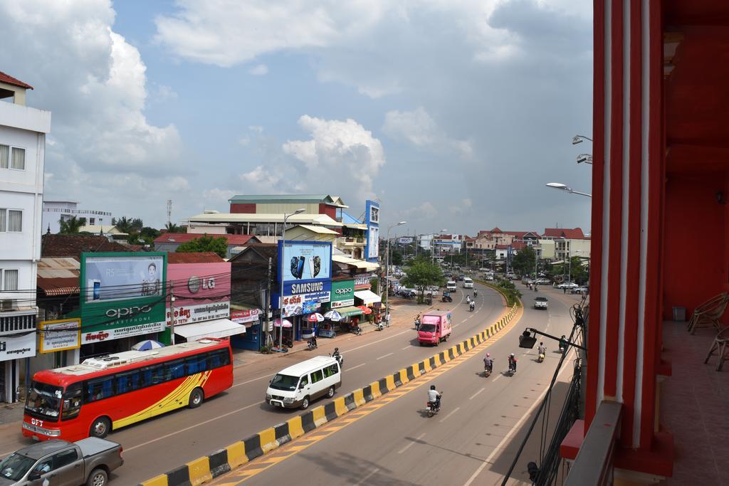 Tan Kimlong Guesthouse Siem Reap Dış mekan fotoğraf