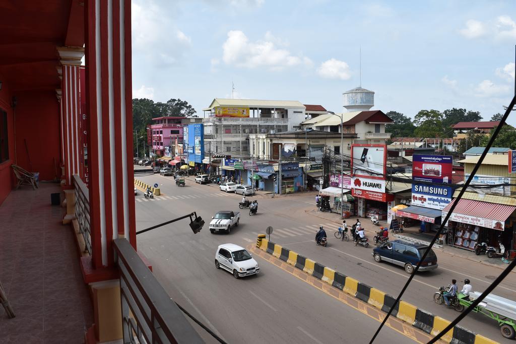 Tan Kimlong Guesthouse Siem Reap Dış mekan fotoğraf
