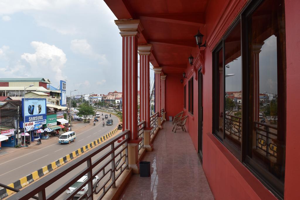 Tan Kimlong Guesthouse Siem Reap Dış mekan fotoğraf