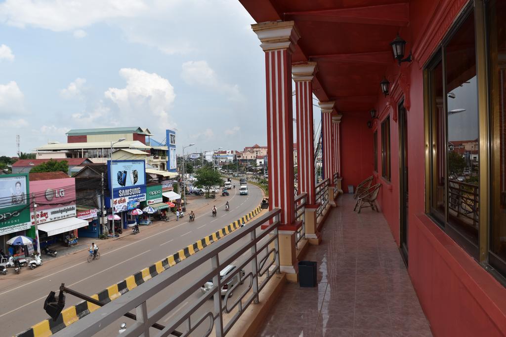 Tan Kimlong Guesthouse Siem Reap Dış mekan fotoğraf