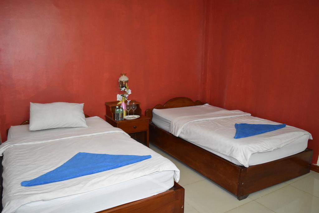 Tan Kimlong Guesthouse Siem Reap Dış mekan fotoğraf