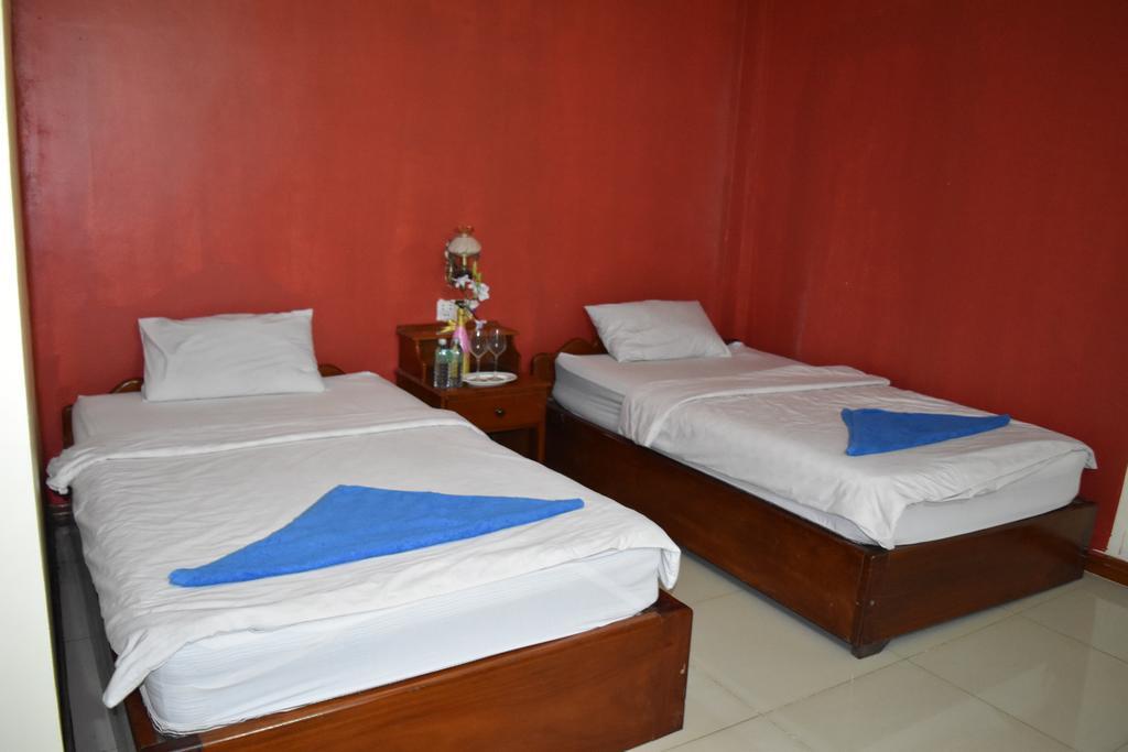 Tan Kimlong Guesthouse Siem Reap Dış mekan fotoğraf