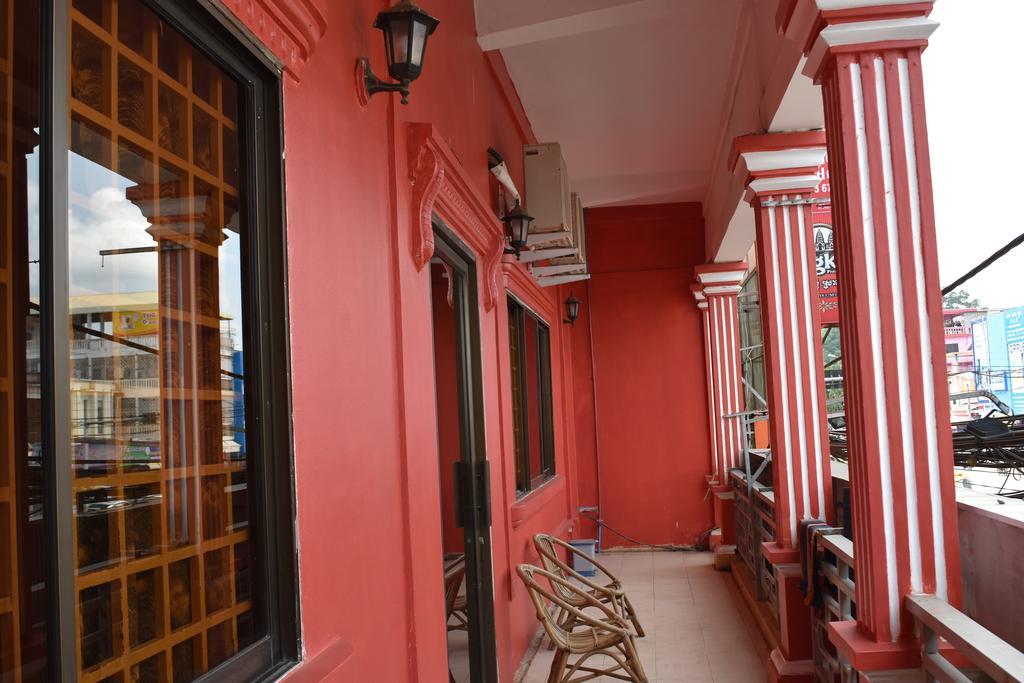 Tan Kimlong Guesthouse Siem Reap Dış mekan fotoğraf