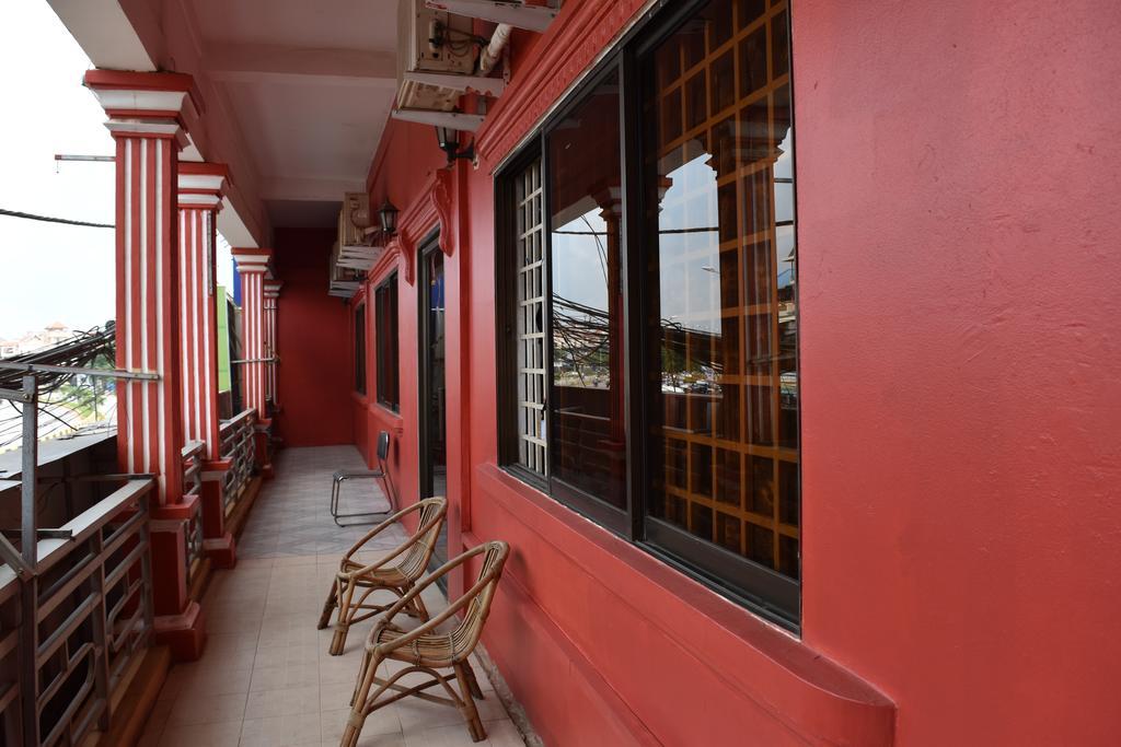 Tan Kimlong Guesthouse Siem Reap Dış mekan fotoğraf