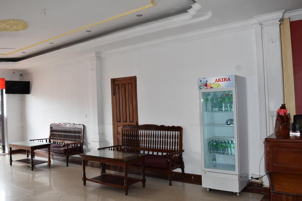 Tan Kimlong Guesthouse Siem Reap Dış mekan fotoğraf