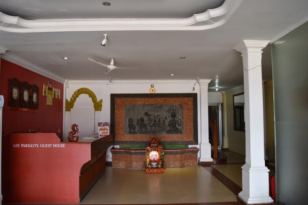 Tan Kimlong Guesthouse Siem Reap Dış mekan fotoğraf