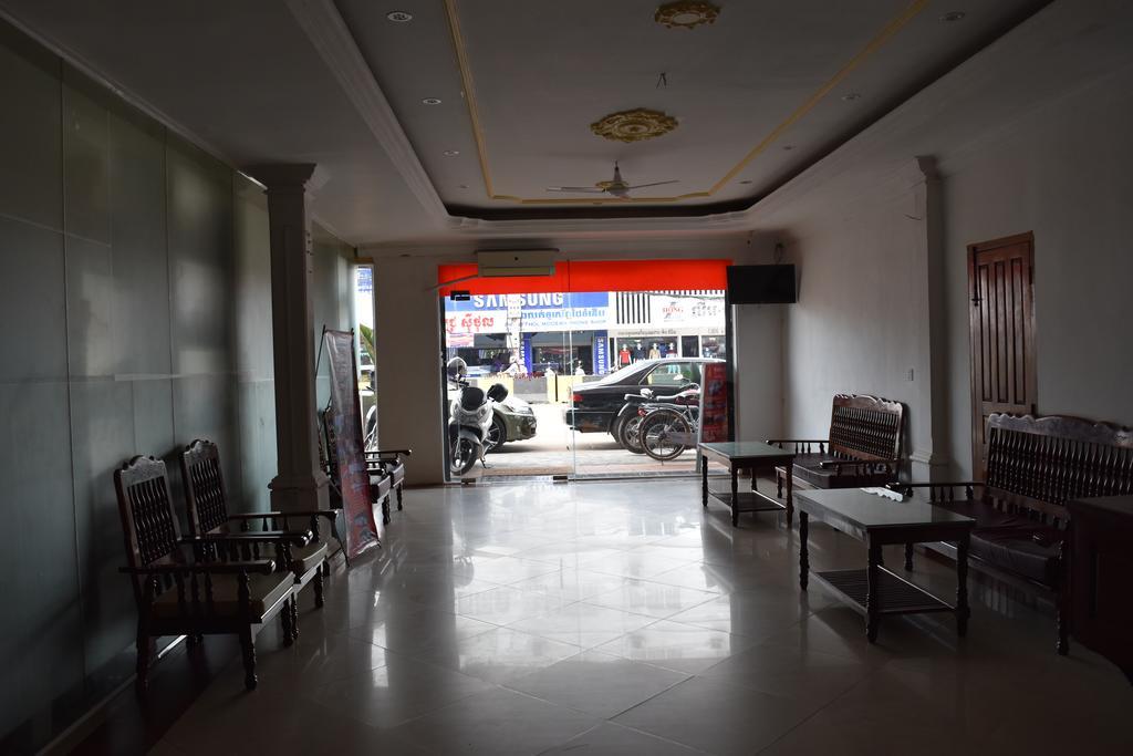 Tan Kimlong Guesthouse Siem Reap Dış mekan fotoğraf