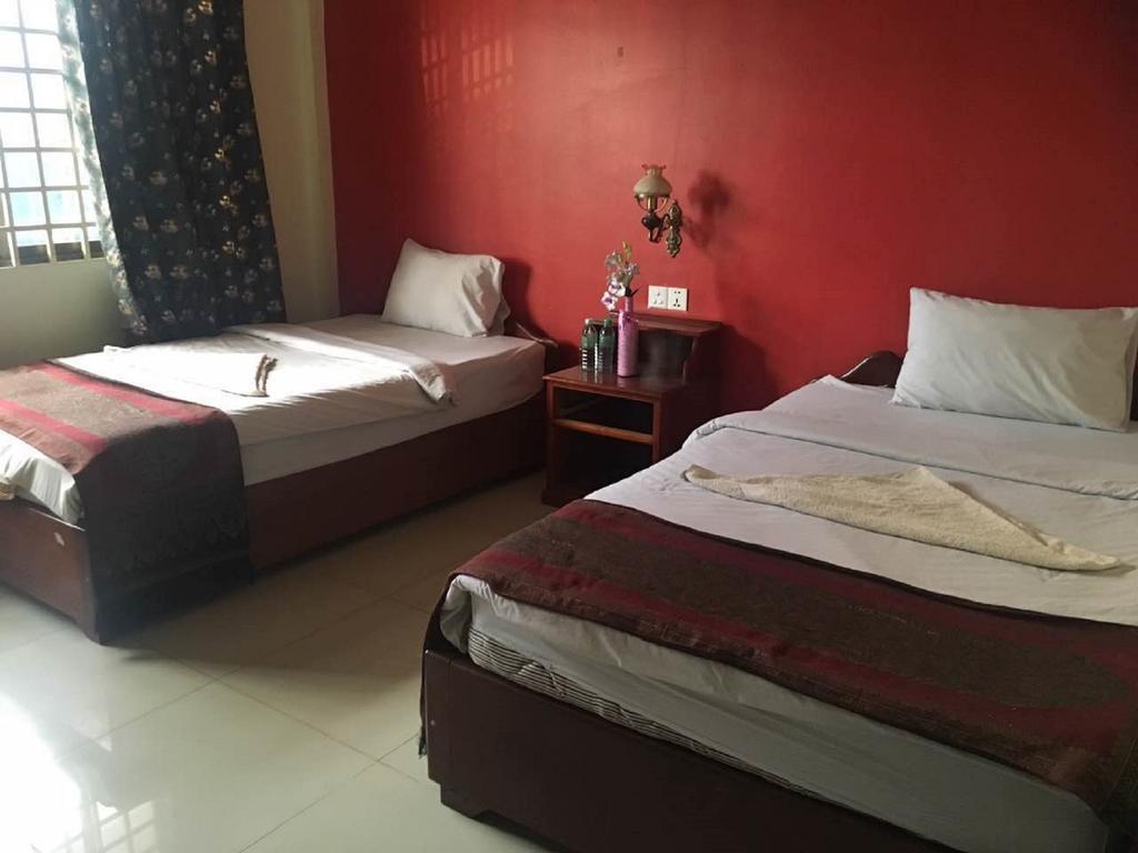 Tan Kimlong Guesthouse Siem Reap Dış mekan fotoğraf