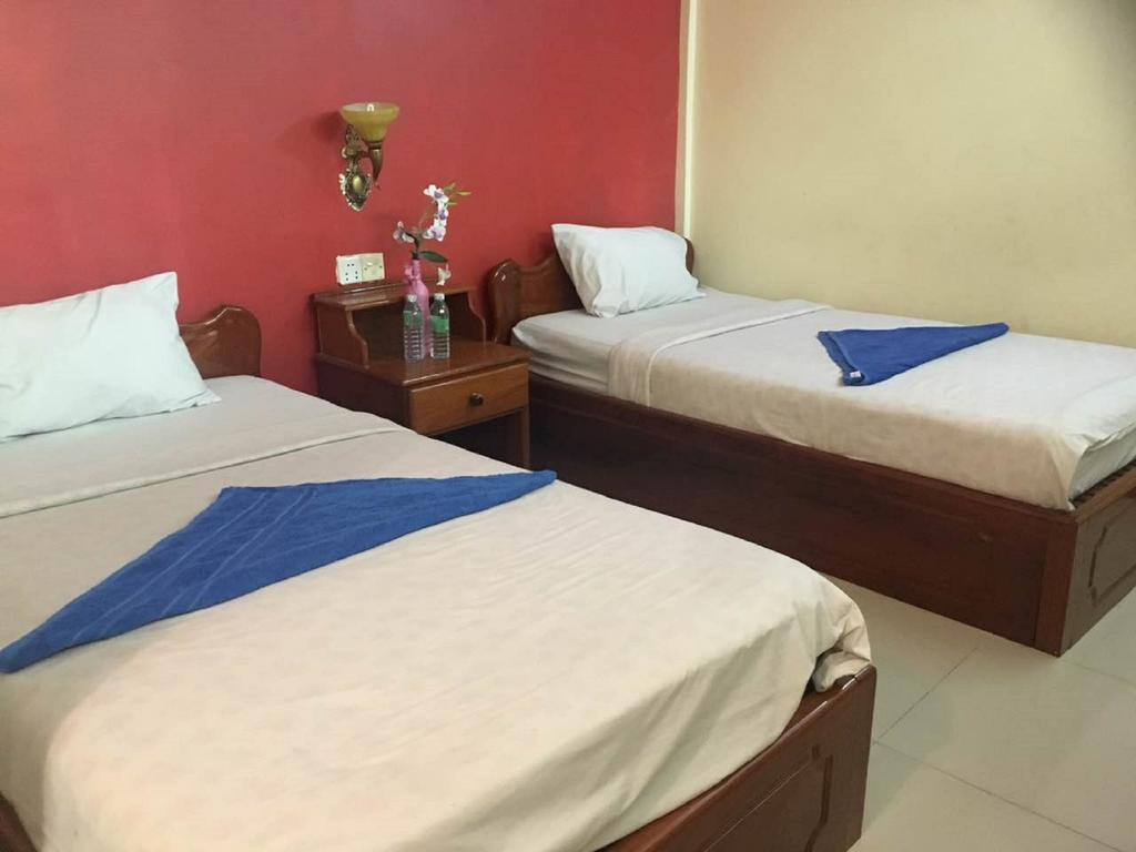 Tan Kimlong Guesthouse Siem Reap Dış mekan fotoğraf
