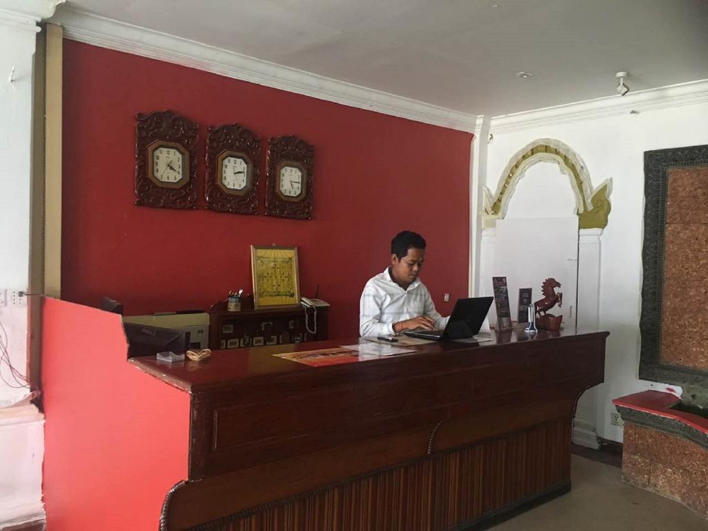 Tan Kimlong Guesthouse Siem Reap Dış mekan fotoğraf