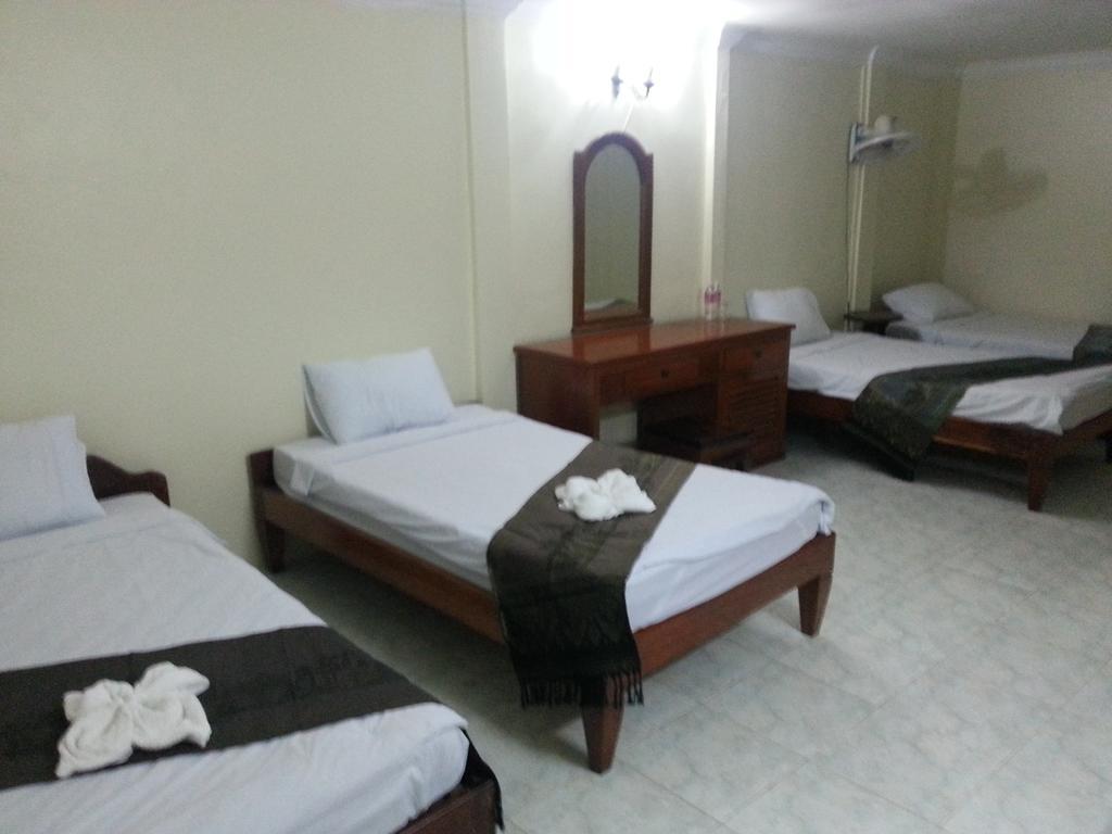Tan Kimlong Guesthouse Siem Reap Oda fotoğraf