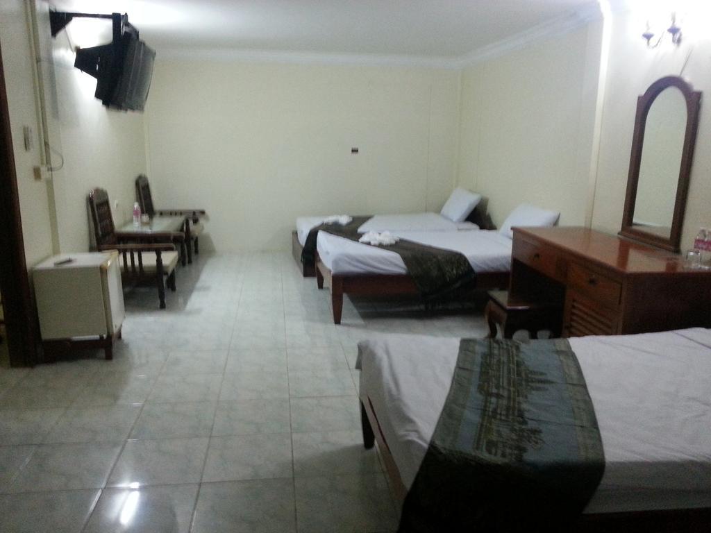 Tan Kimlong Guesthouse Siem Reap Oda fotoğraf