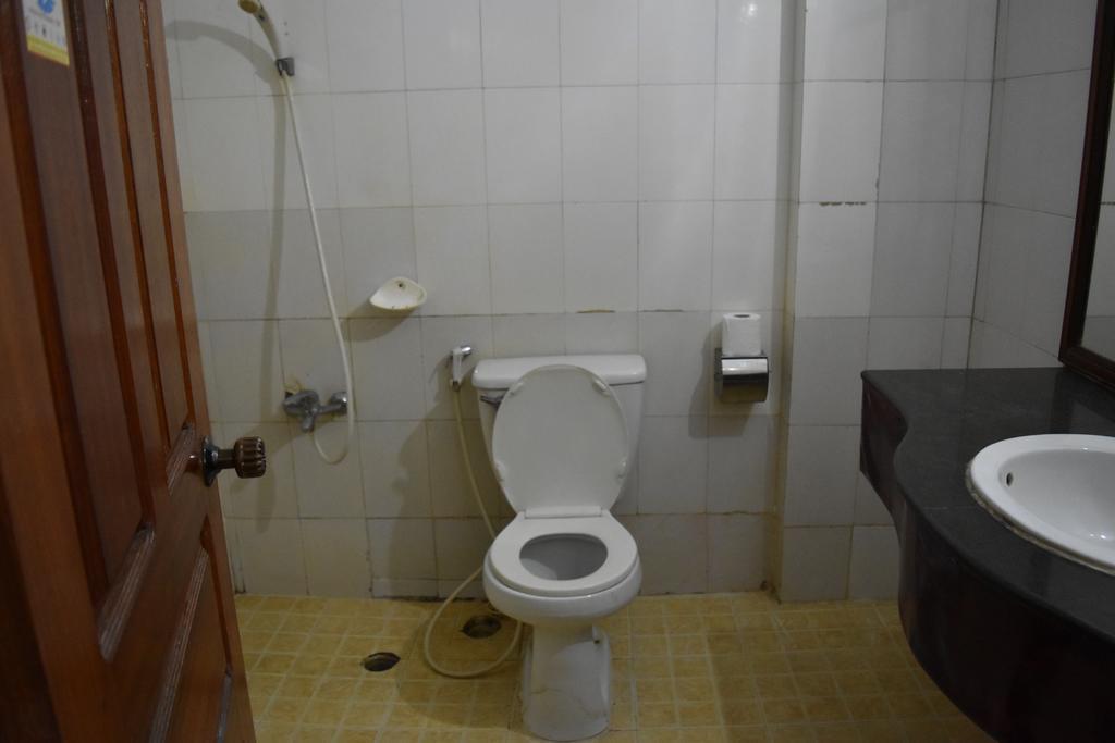 Tan Kimlong Guesthouse Siem Reap Dış mekan fotoğraf